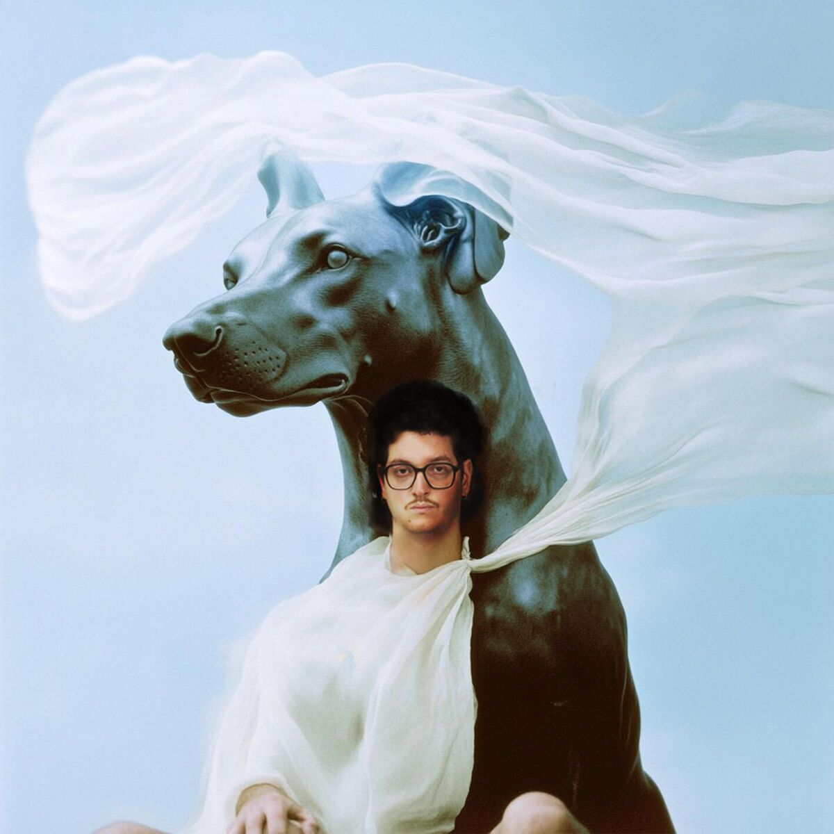 Album cover of Wo bist du