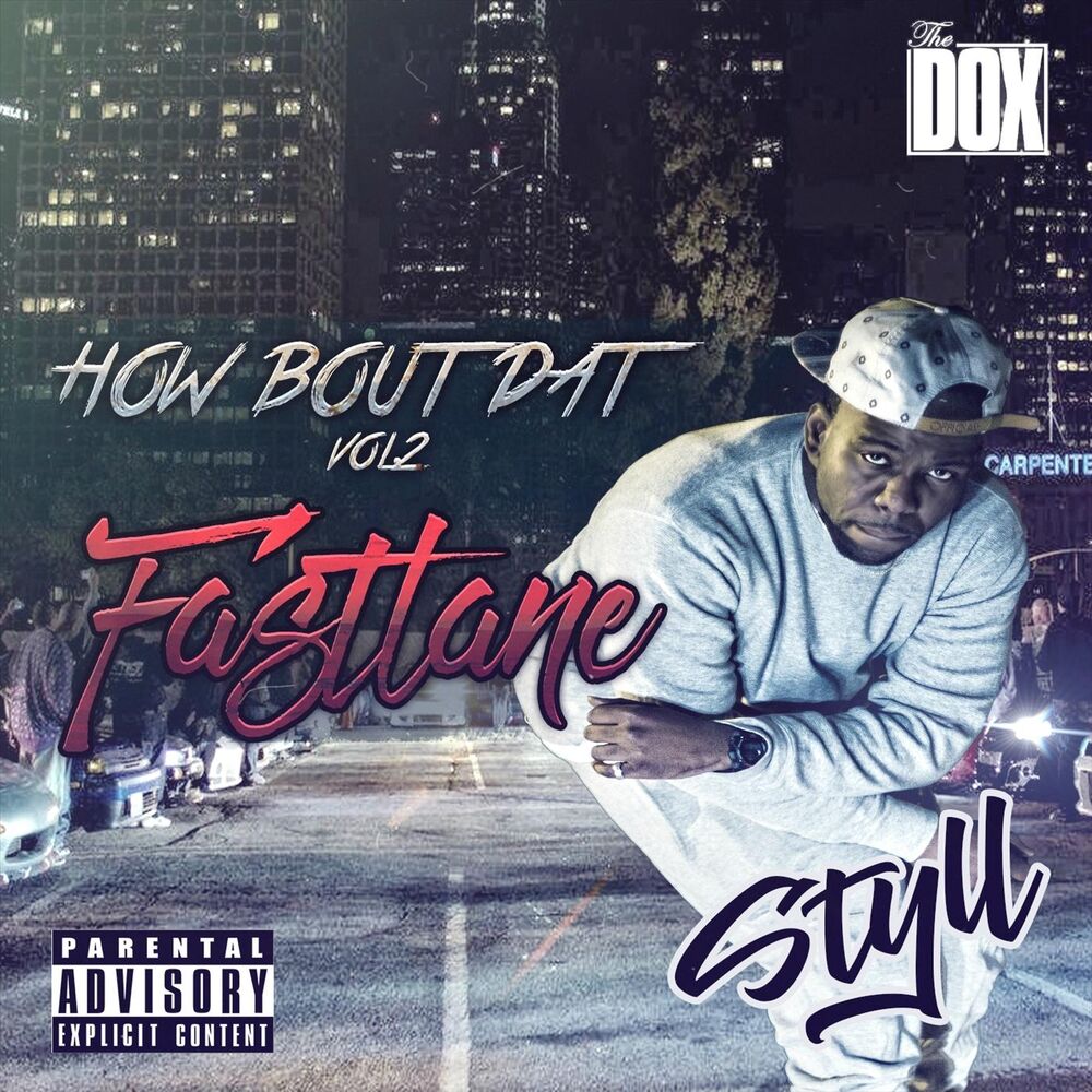 Picture of How 'Bout Dat, Vol. 2: Fastlane