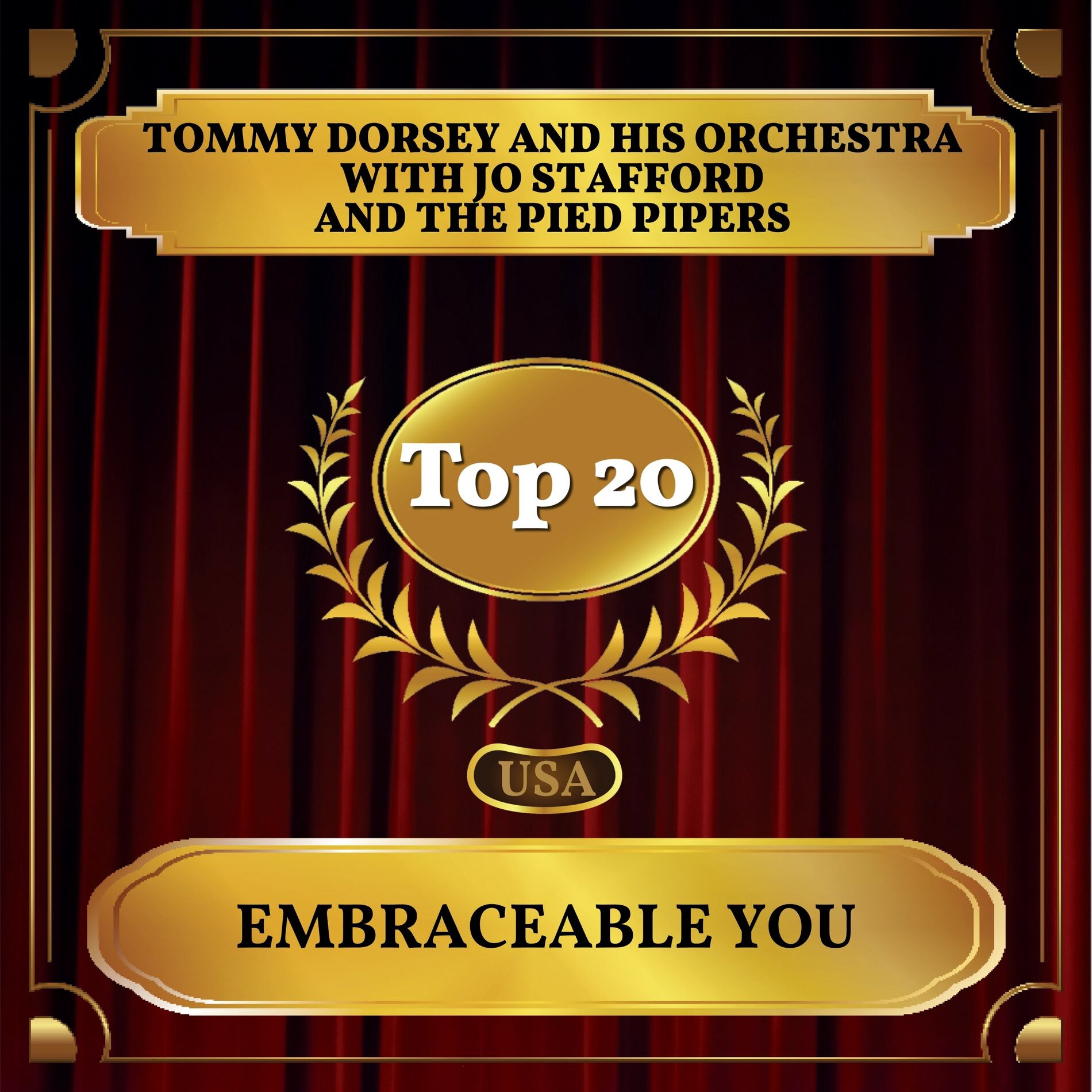 Album cover of Embraceable You (Billboard Hot 100 - No 18)