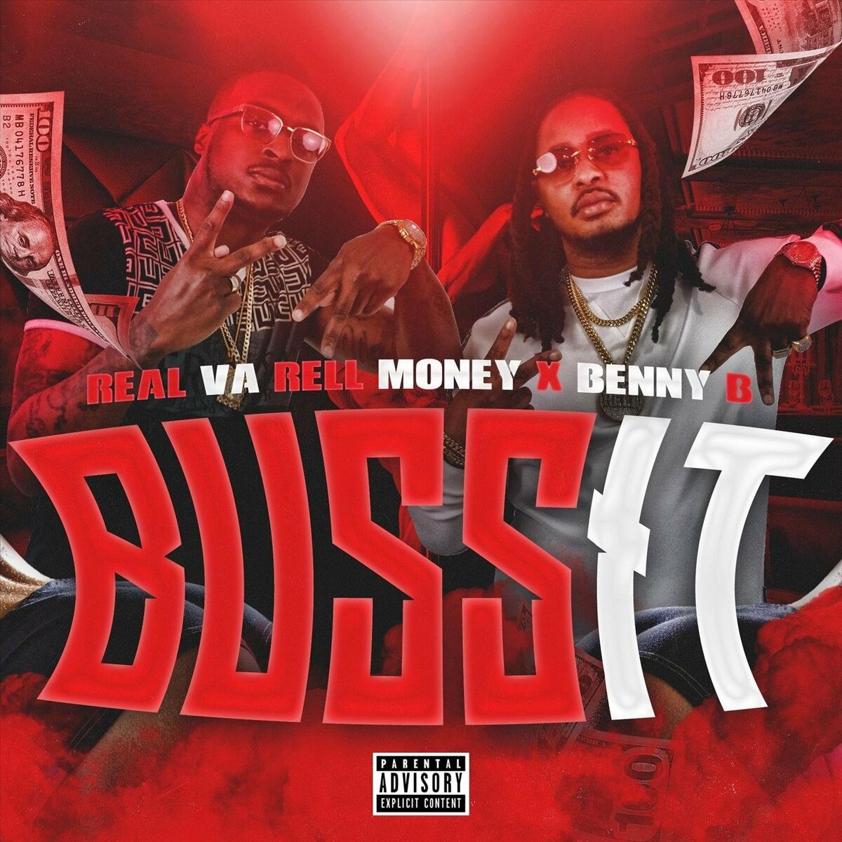 Album cover of Buss It