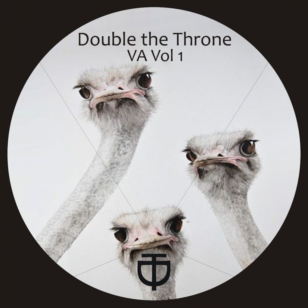 Picture of Double the Throne VA Vol.1