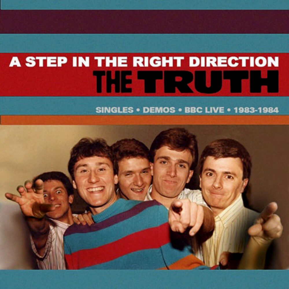 Picture of A Step in the Right Direction: Singles, Demos, BBC Live - 1983-1984