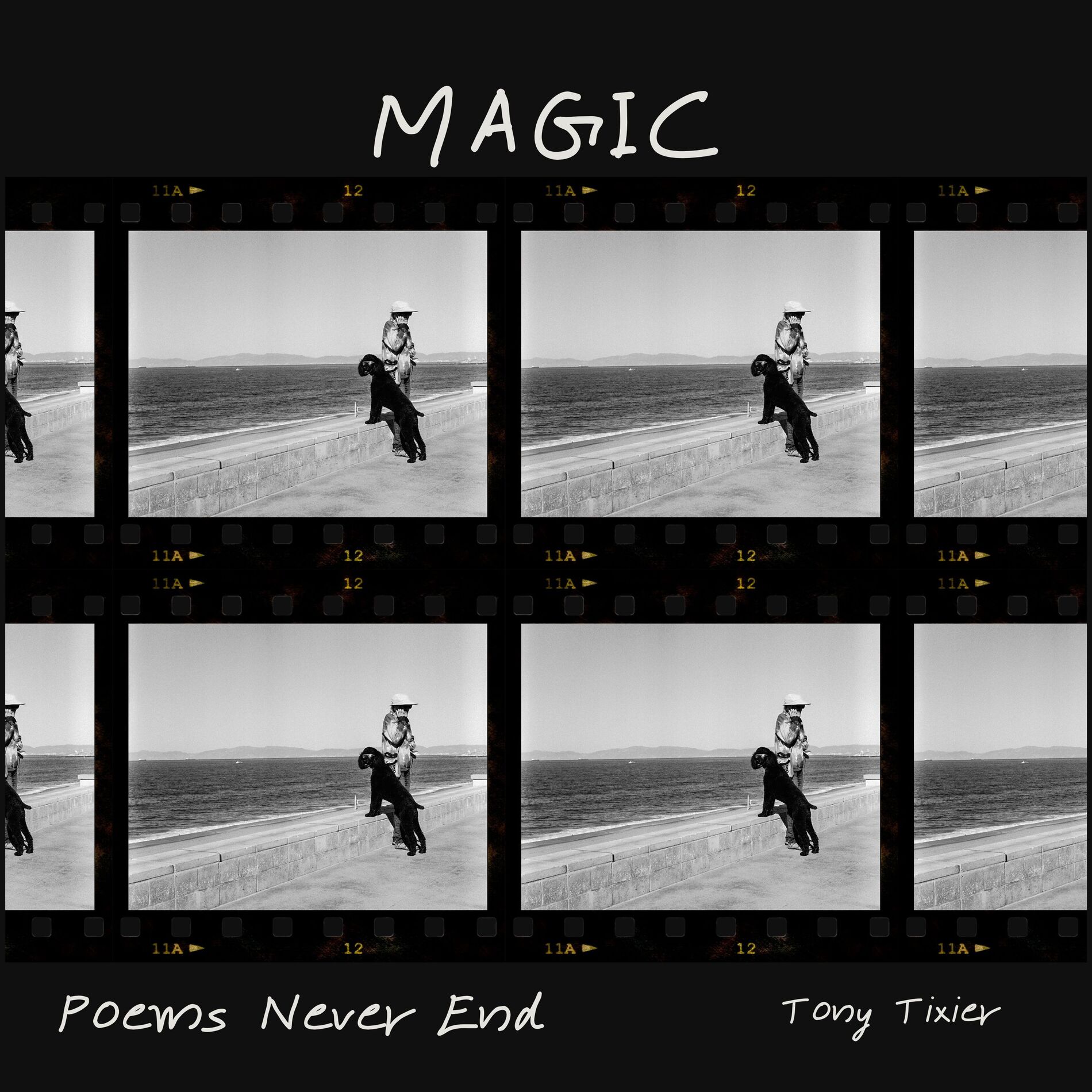 Album cover of Magic
