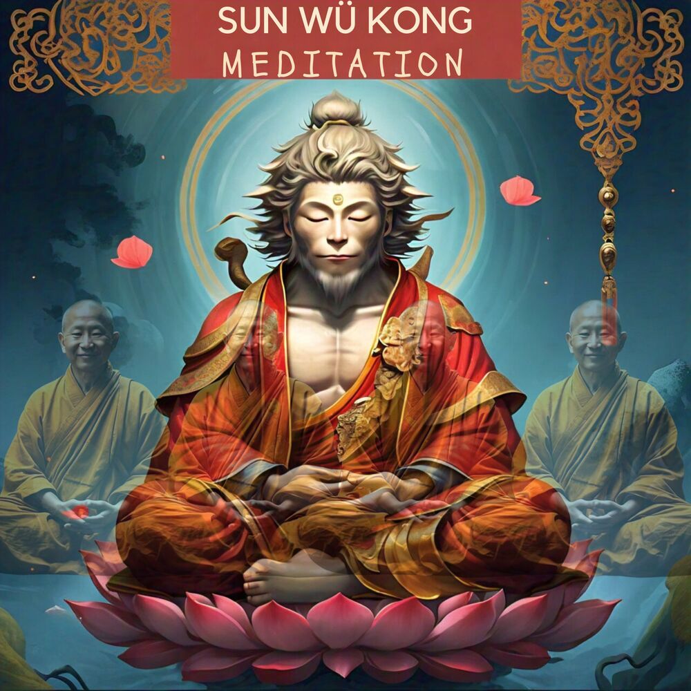 Picture of SUN WÜ KONG MEDITATION MUSIC