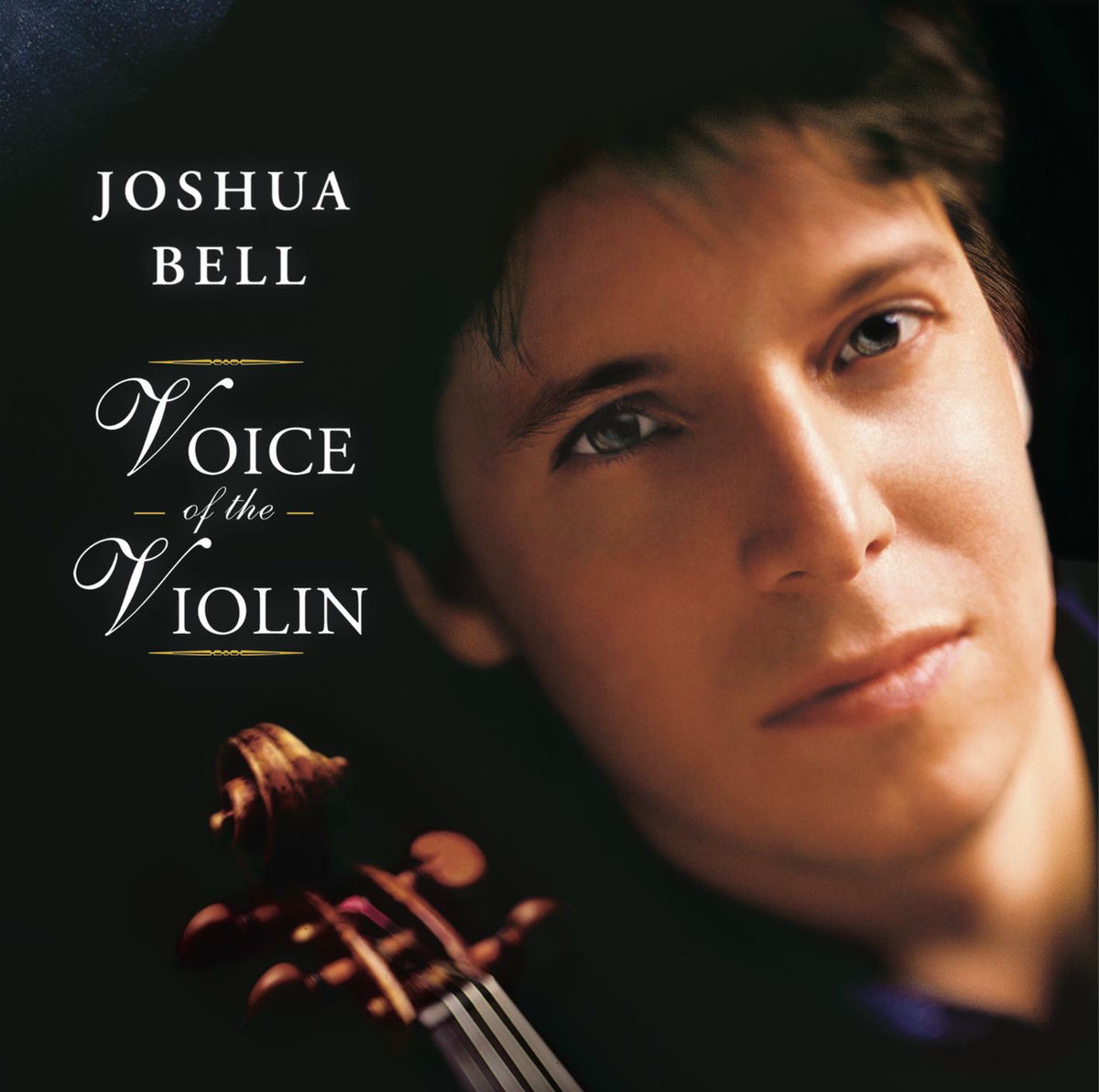 Album cover of Rusalka, Op. 114: Song to the Moon (Arranged for Violin & Orchestra by Joshua Bell)