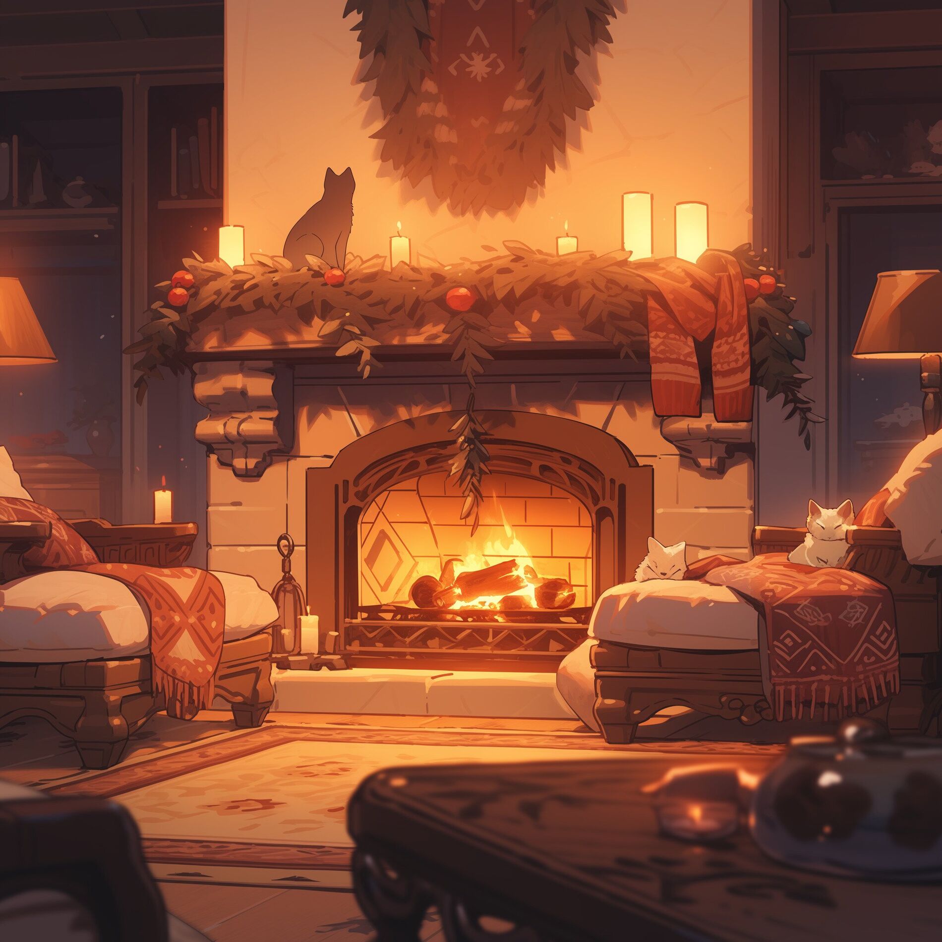 Album cover of Silent Night