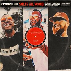 Cover of Smiles All Round (feat. BigRedCAp) [Lenny Pearce Club Remix]
