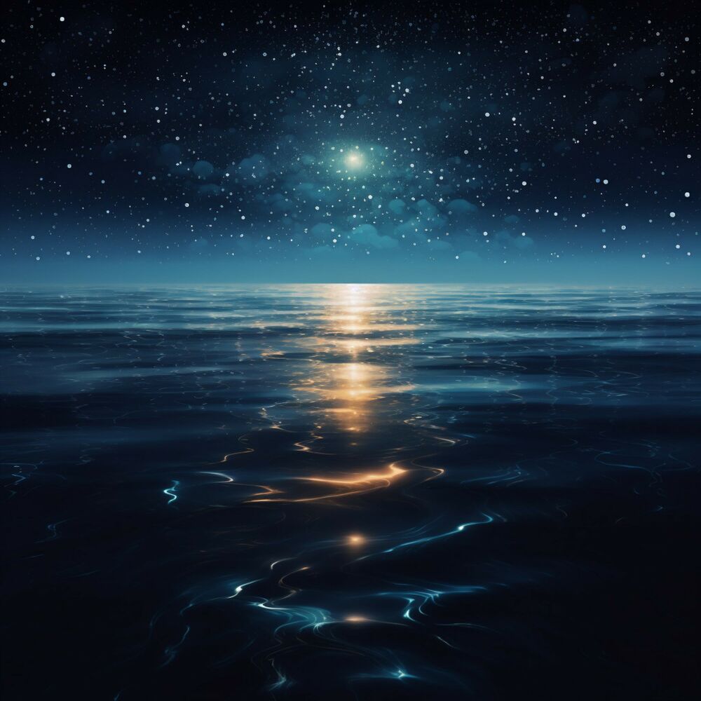 Picture of Musical Waterscapes: Serene River Lullabies