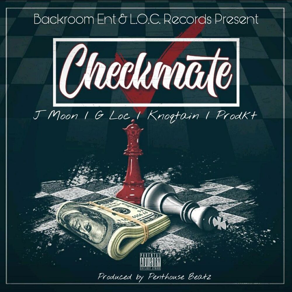 Picture of Checkmate (feat. J Moon, G Loc & Knoqtain)