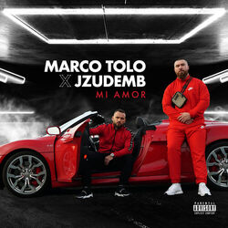 Cover of Mi Amor