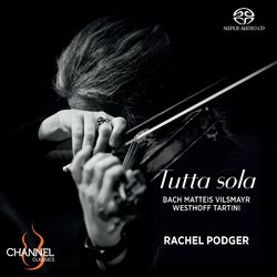 Cover of Tutta sola