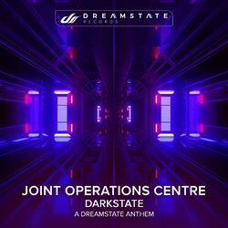 Cover of Darkstate (A Dreamstate Anthem)