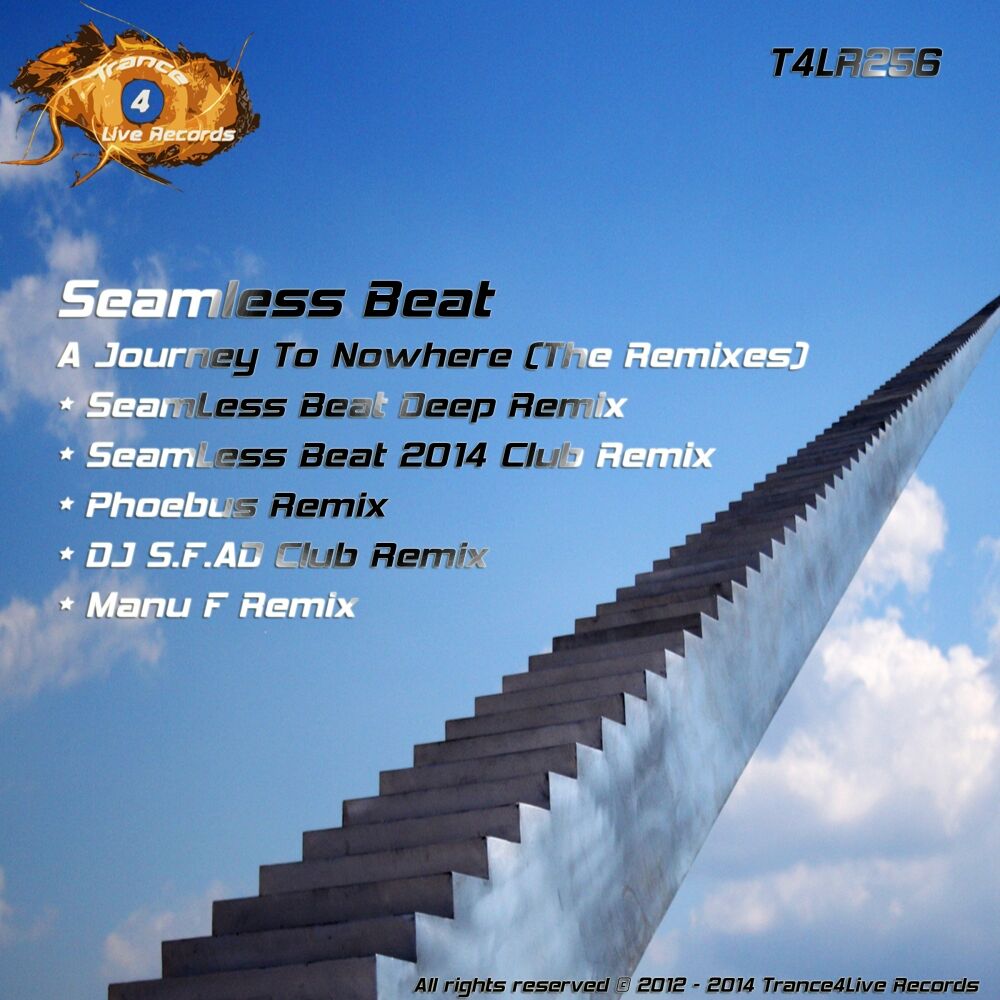 Picture of A Journey To Nowhere (The Remixes)
