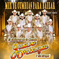 Cover of MIX De Cumbias Para Bailar (En Vivo)