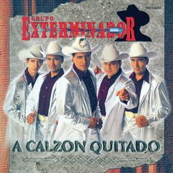 Cover of A Calzón Quitado