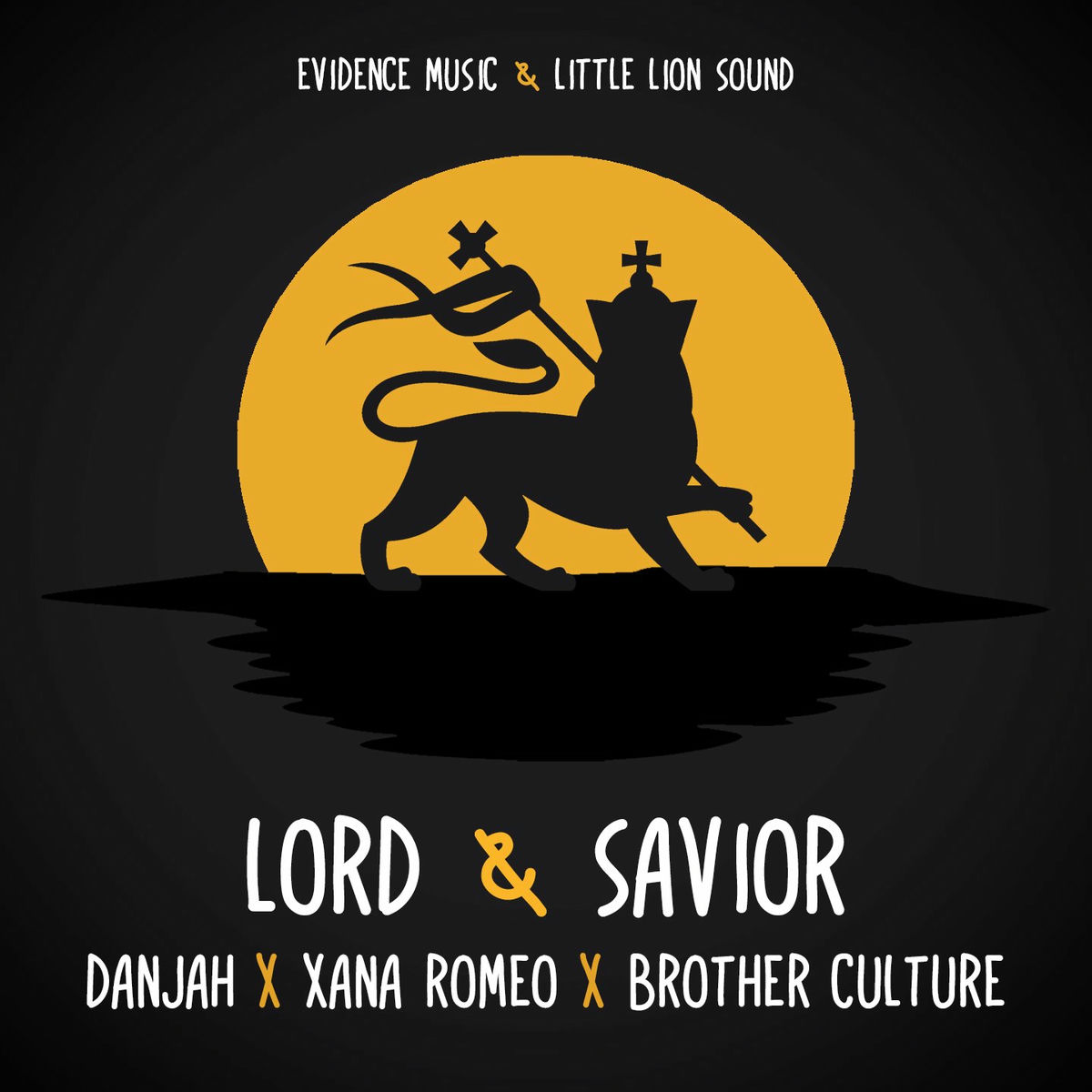 Album cover of Lord and Savior
