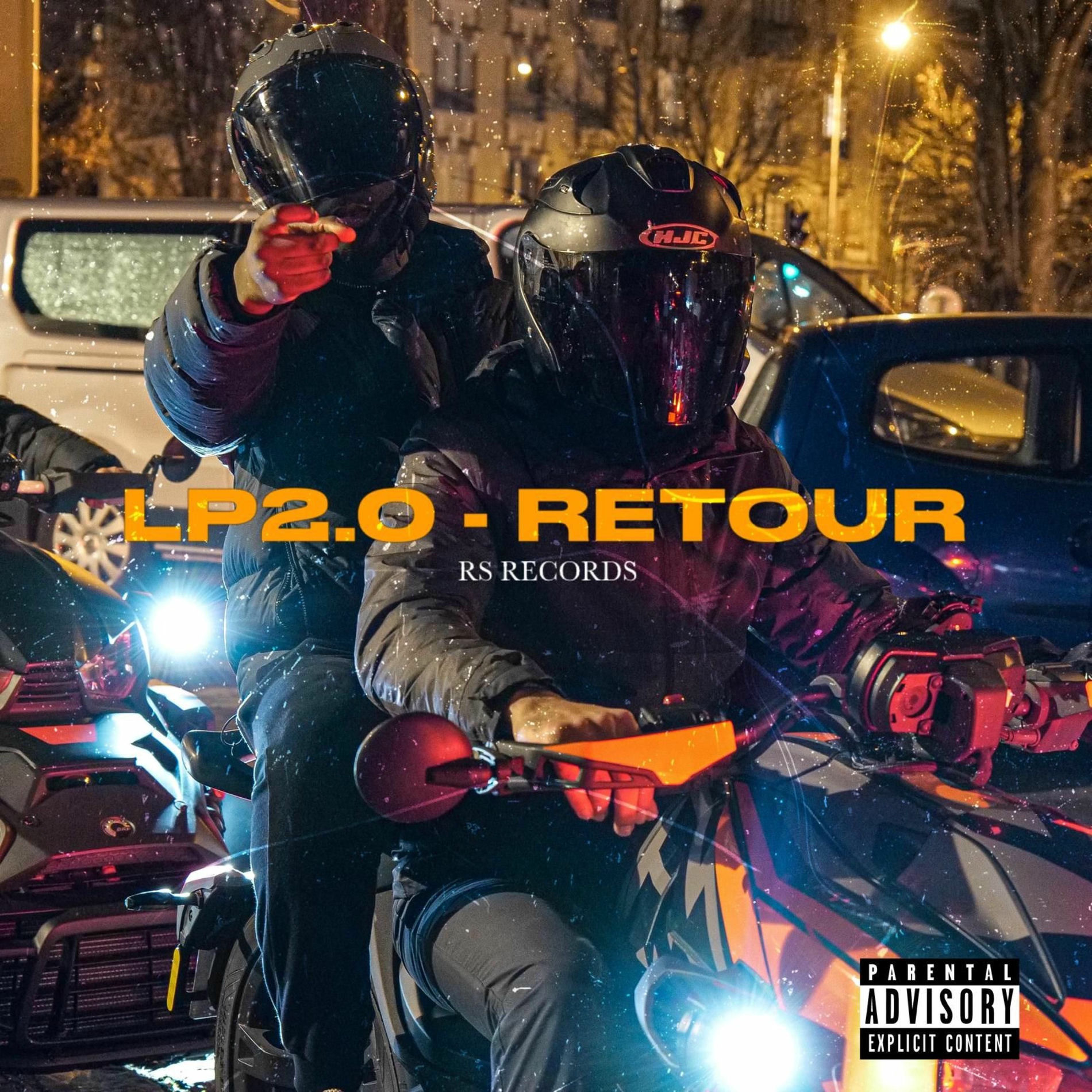 Album cover of Retour