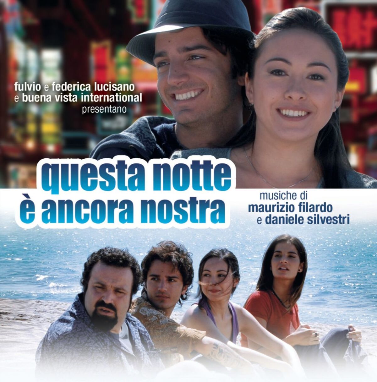 Album cover of Occhi da orientale