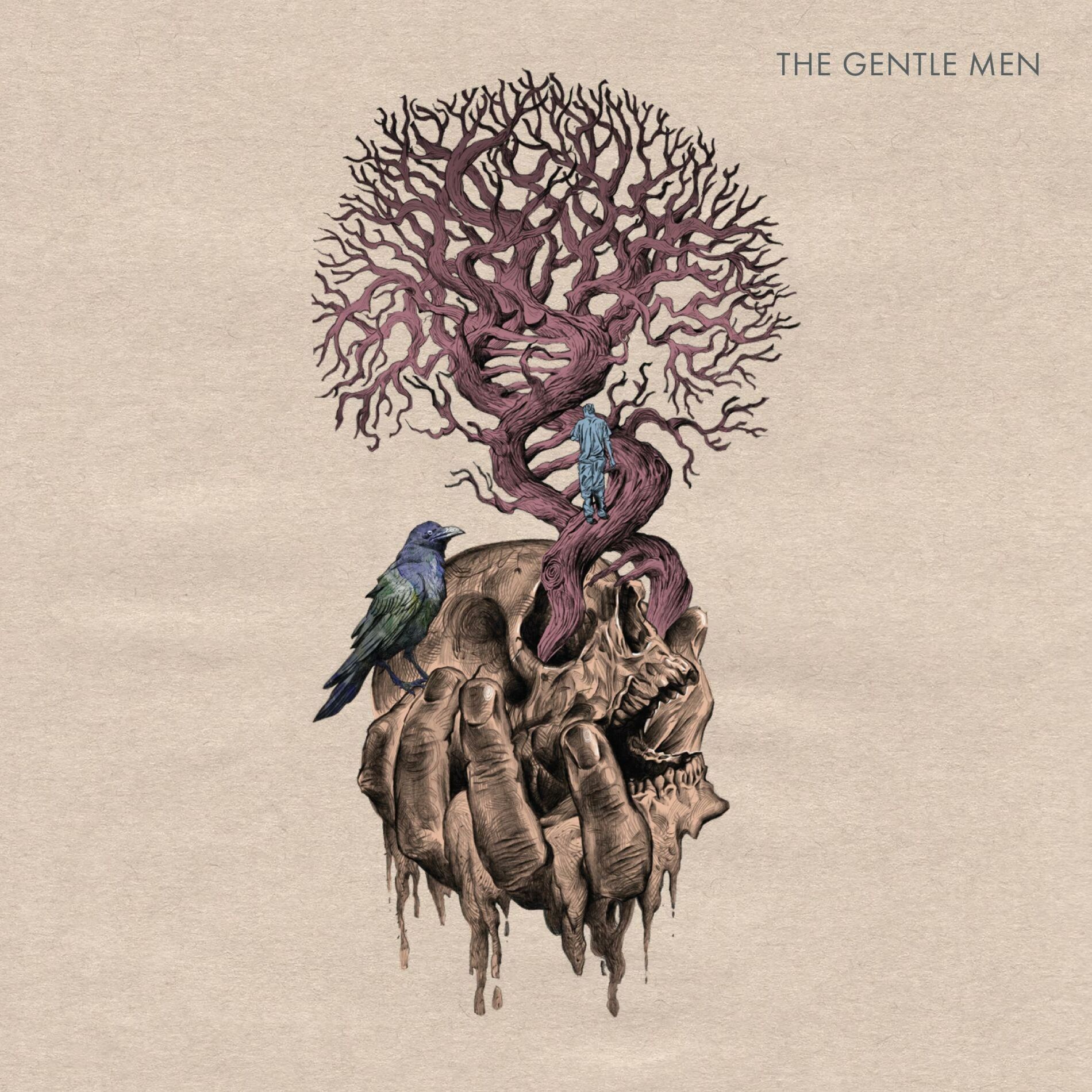 Album cover of The Gentle Men