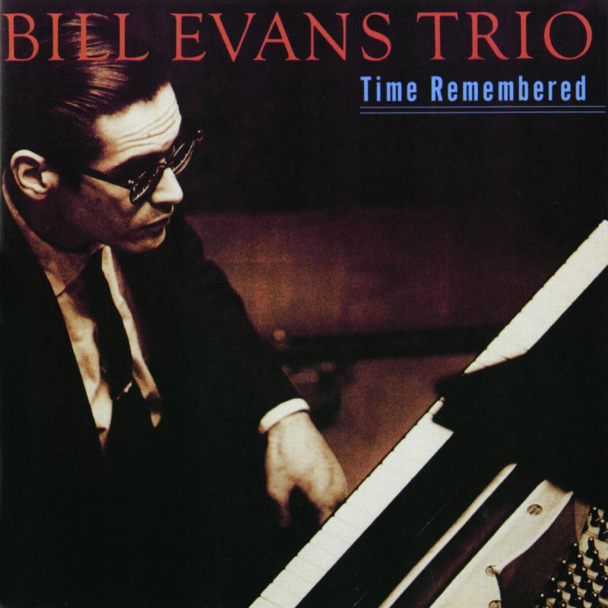 Album cover of Time Remembered