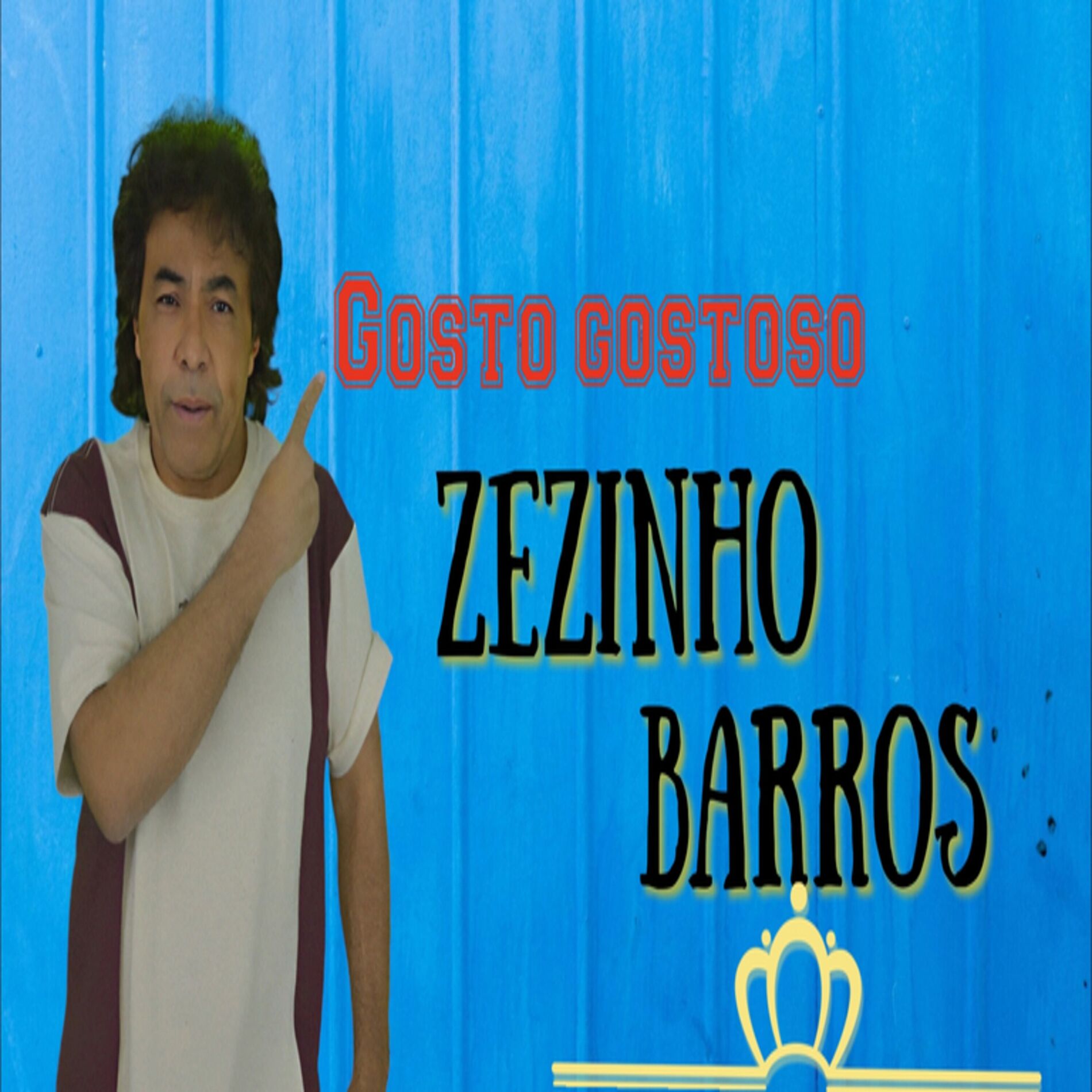 Album cover of Gosto Gostoso