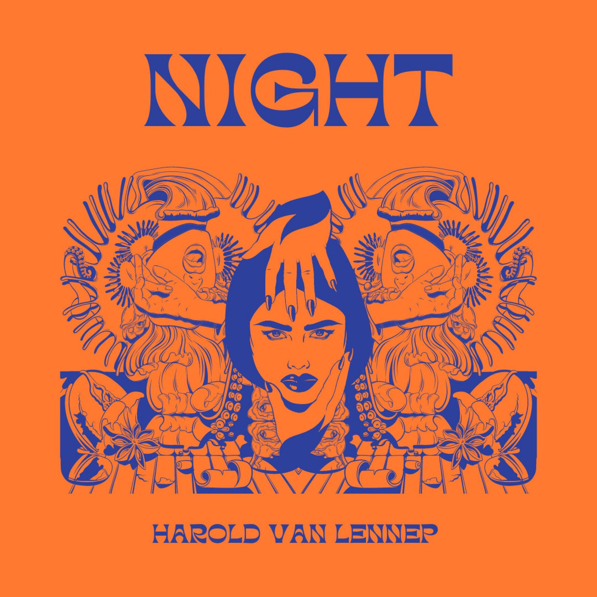 Album cover of Night