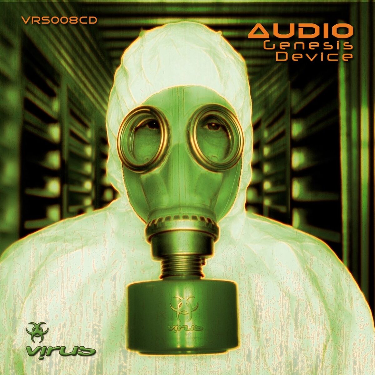 Album cover of Genesis Device