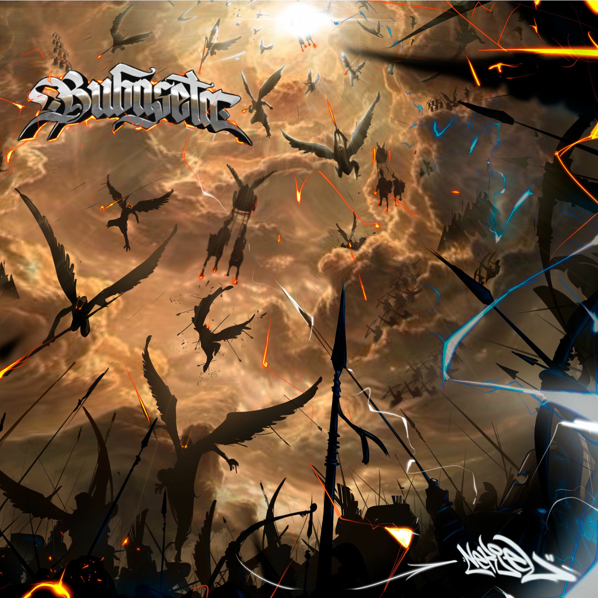 Album cover of Nekiel