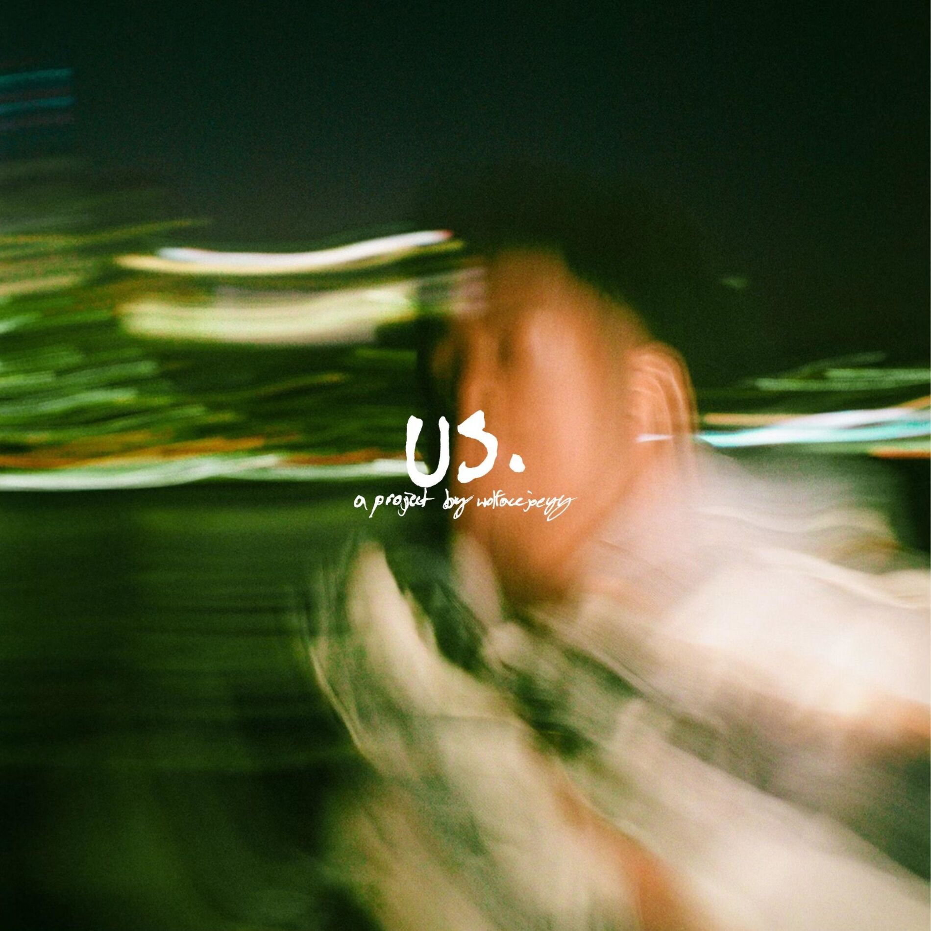 Album cover of it's just us