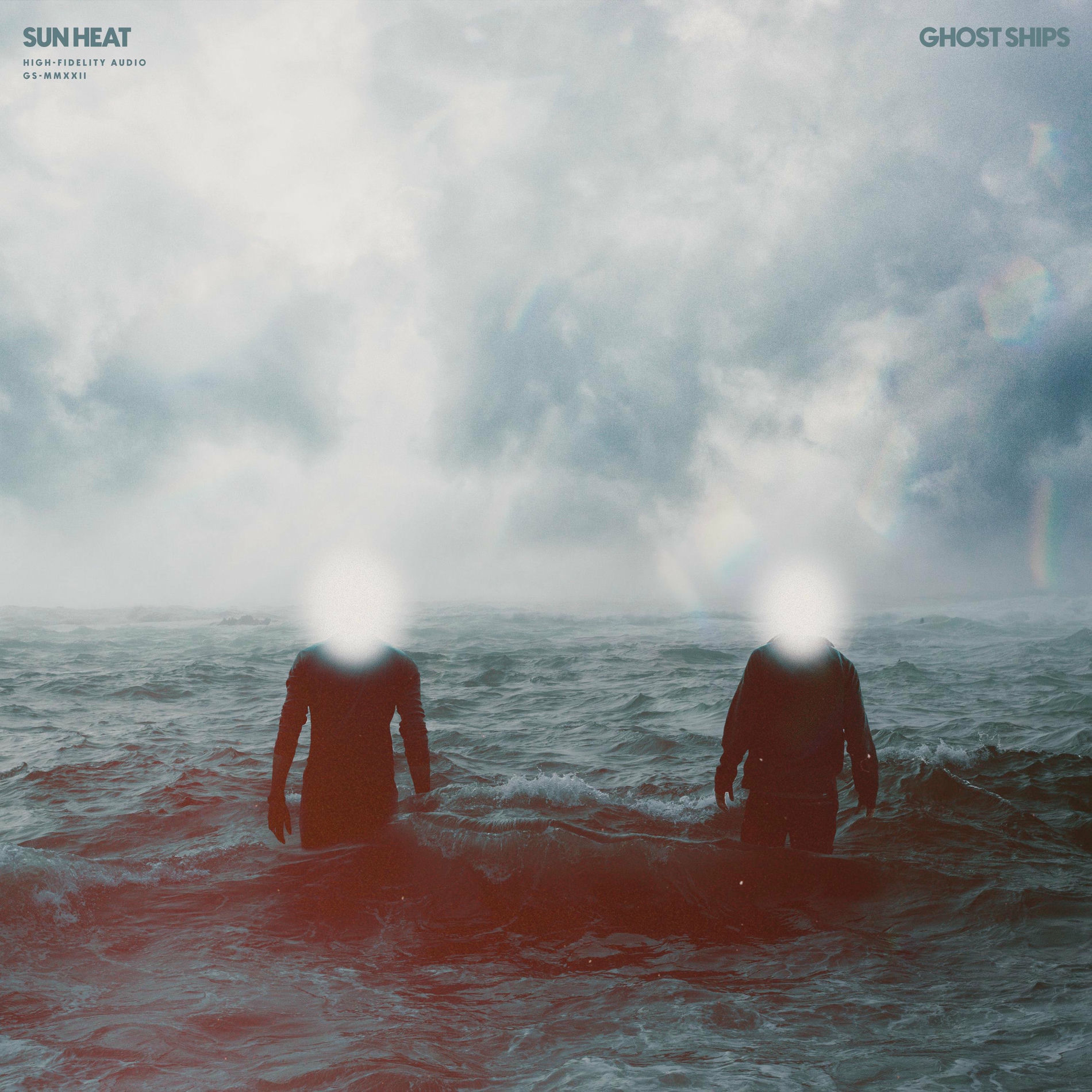 Album cover of Ghost Ships