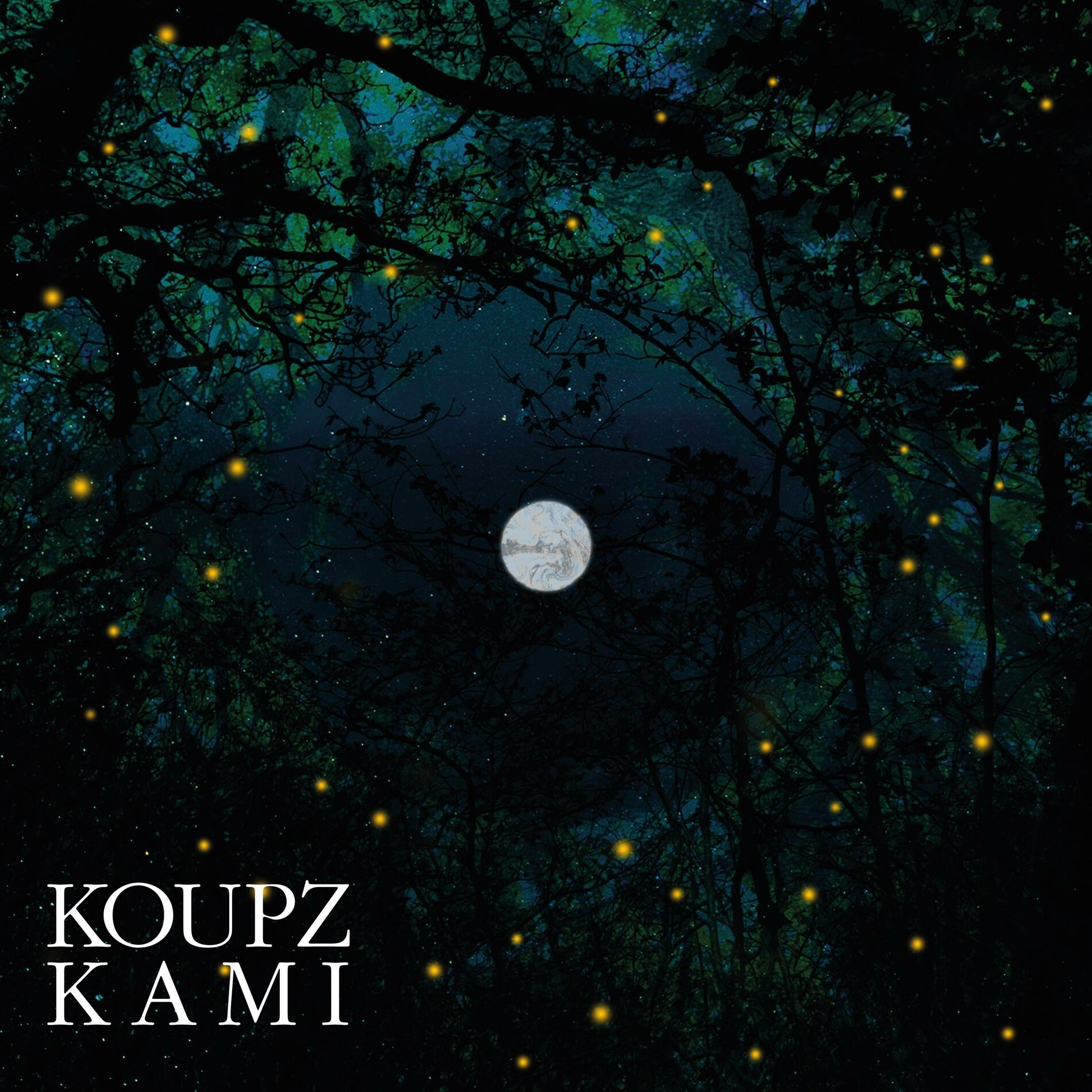 Album cover of Fireflies