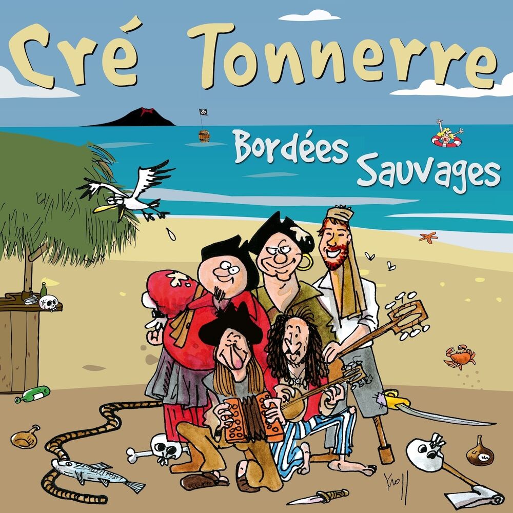 Picture of Bordées sauvages