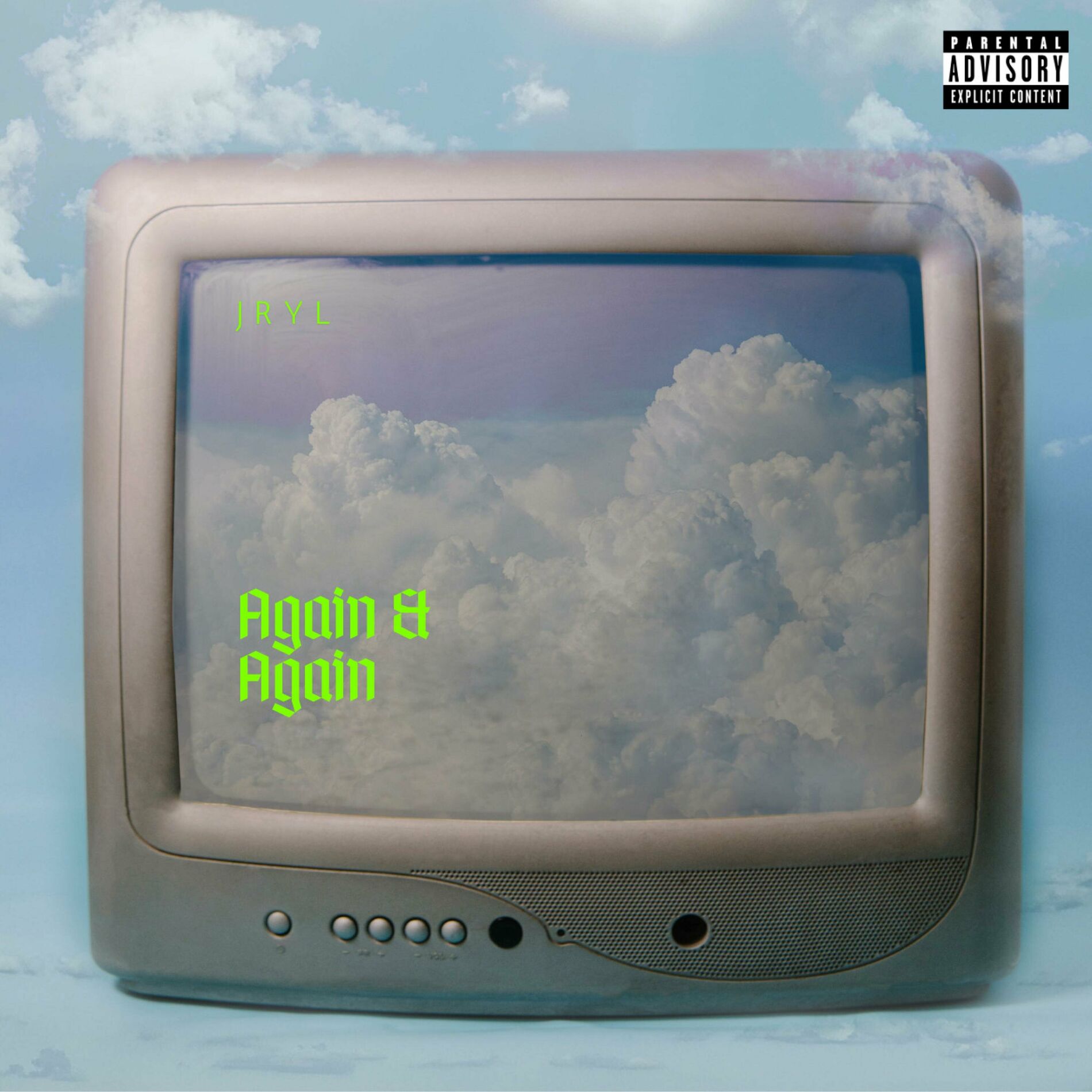 Album cover of Again & Again