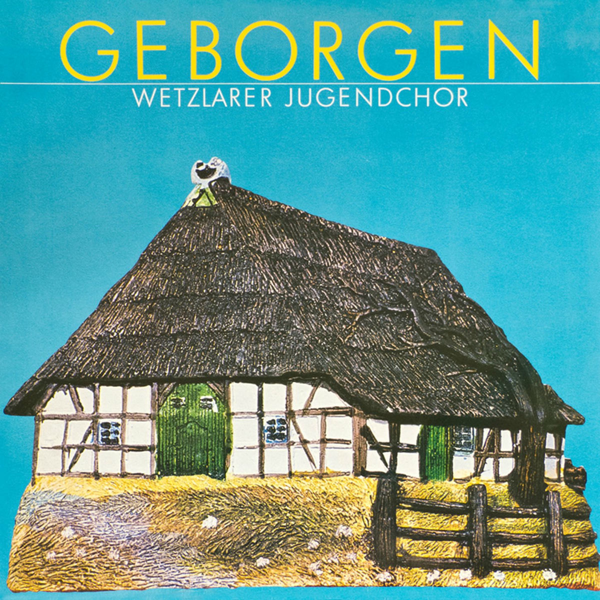 Album cover of Geborgen