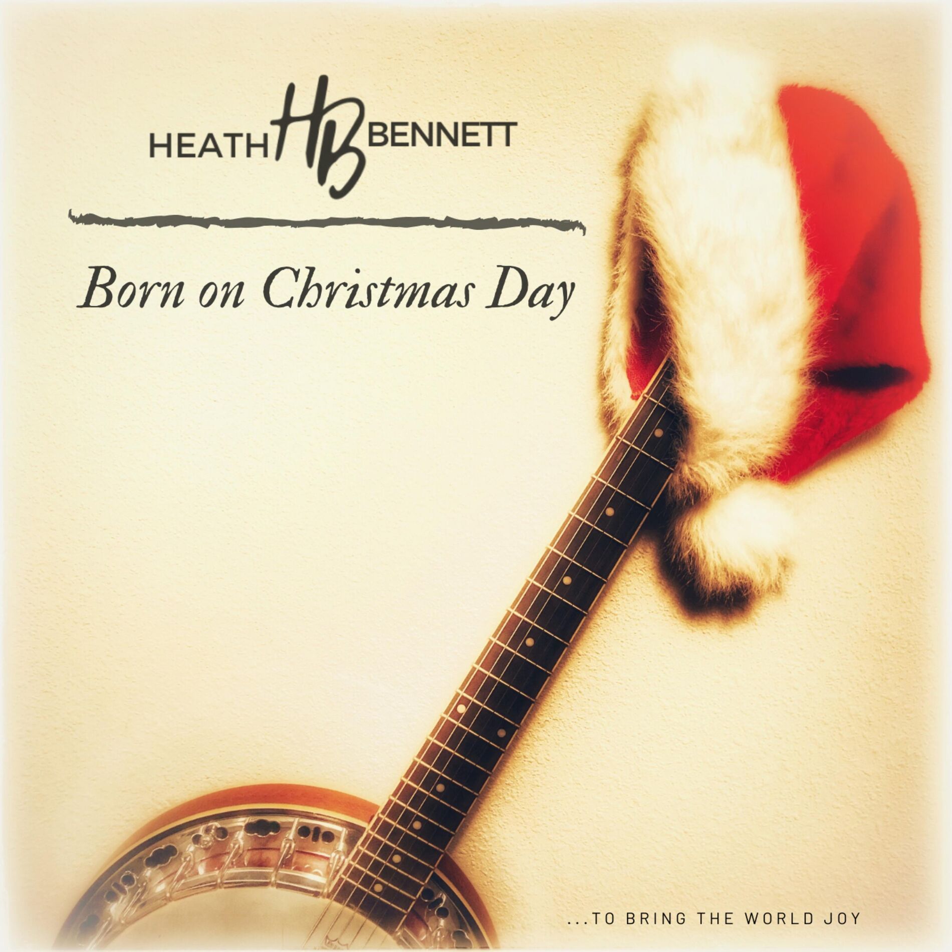 Album cover of Born on Christmas Day