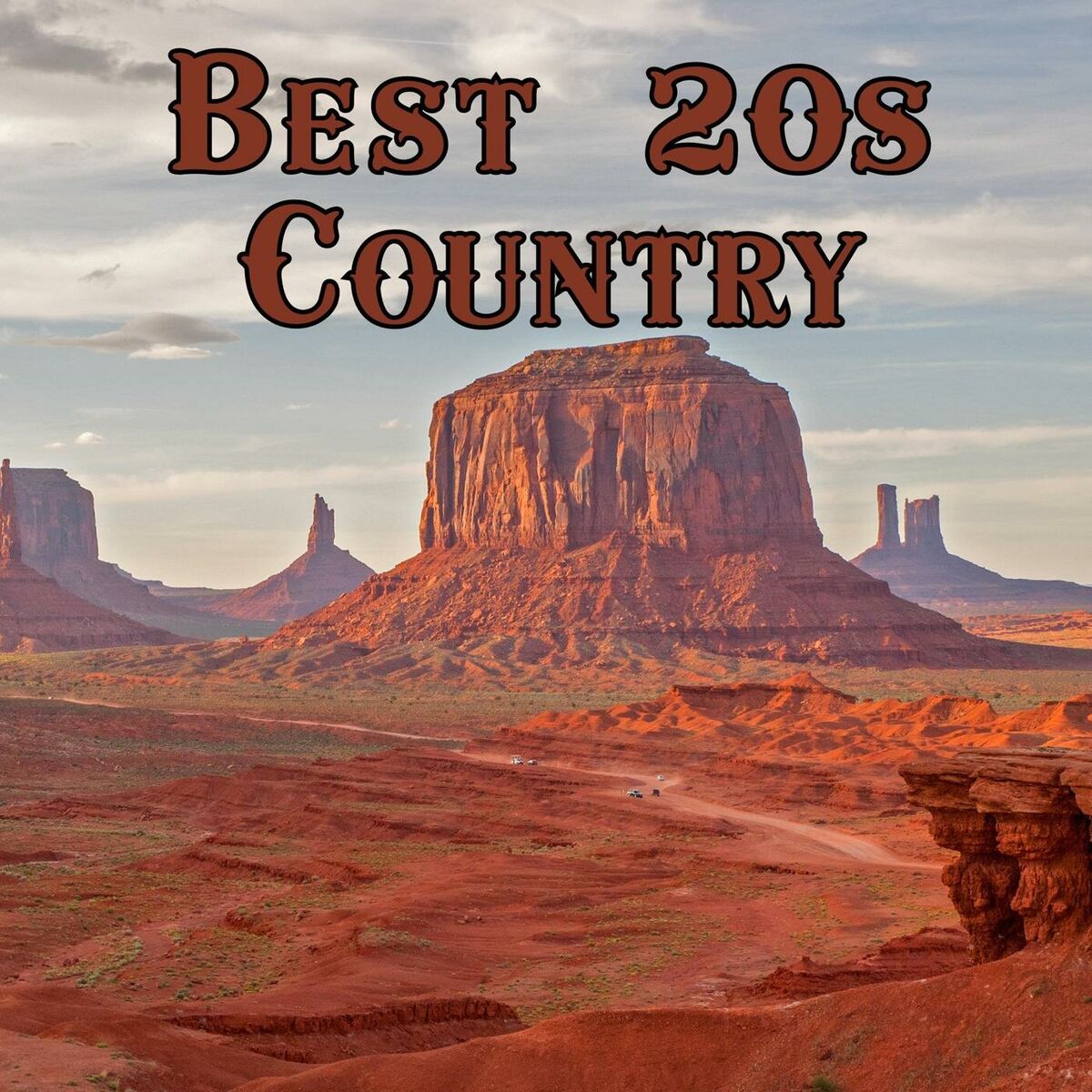 Album cover of Best 20s Country