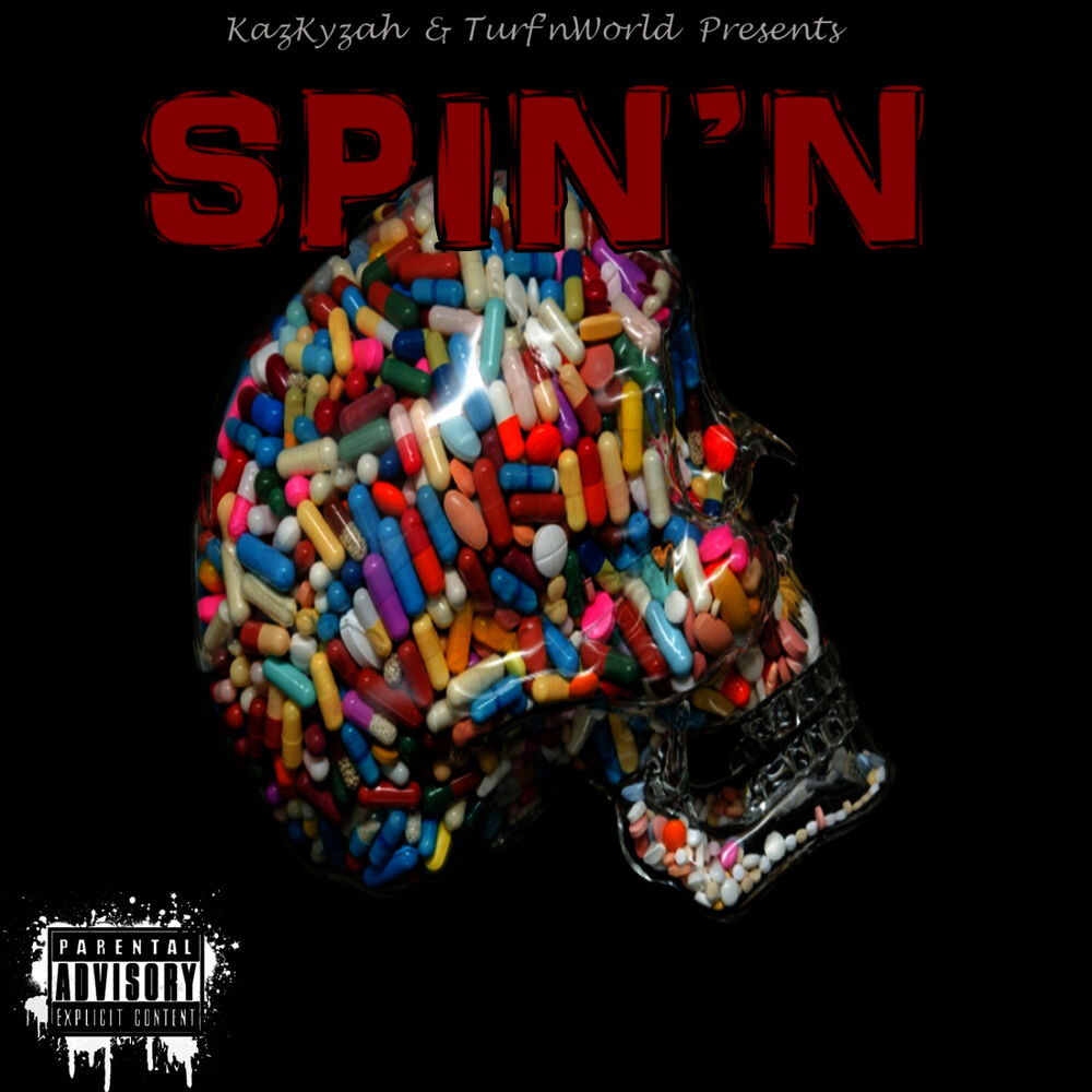 Picture of Spin'n (feat. Clyde Carson, Goon & Kizd)