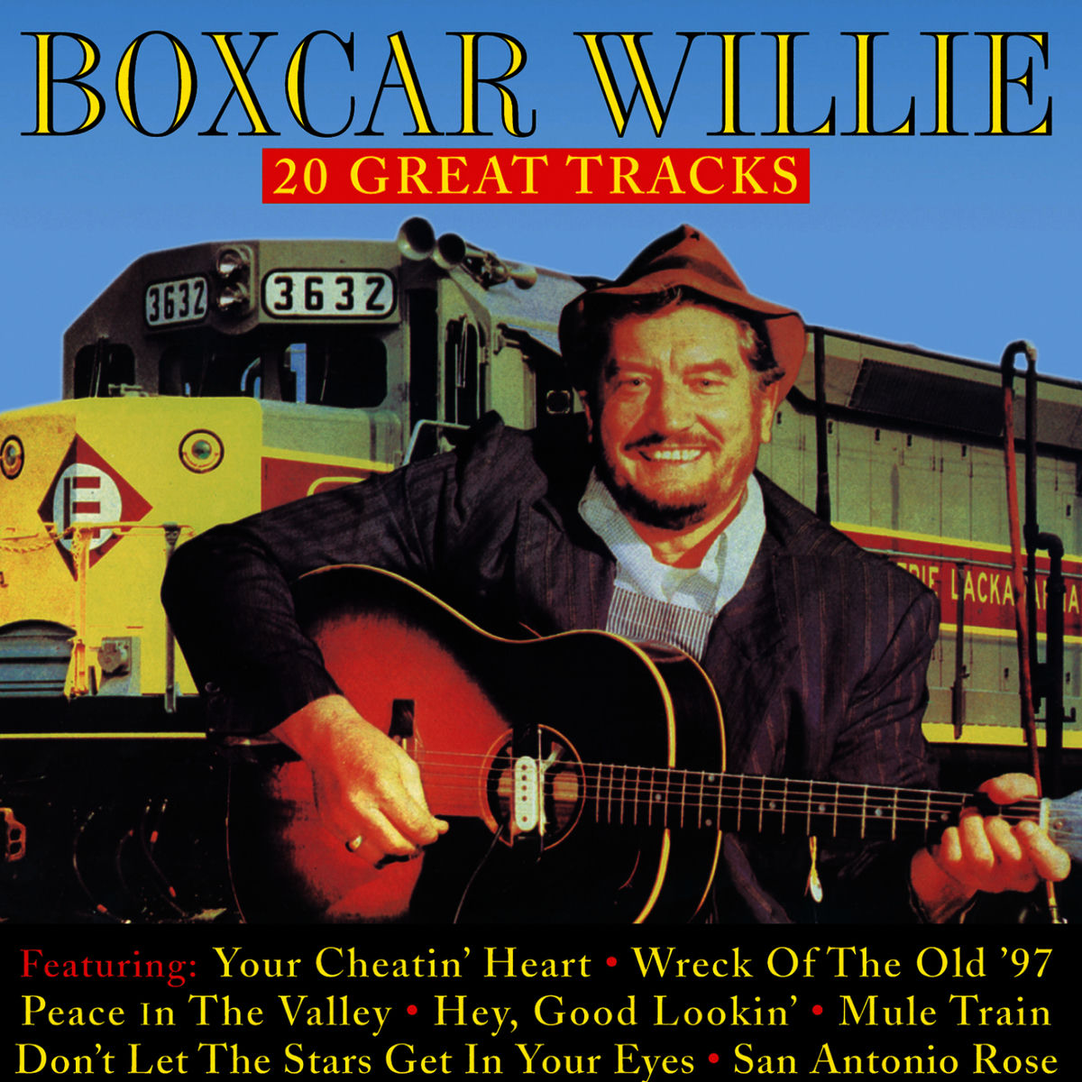 Album cover of King of the Road: 20 Great Tracks