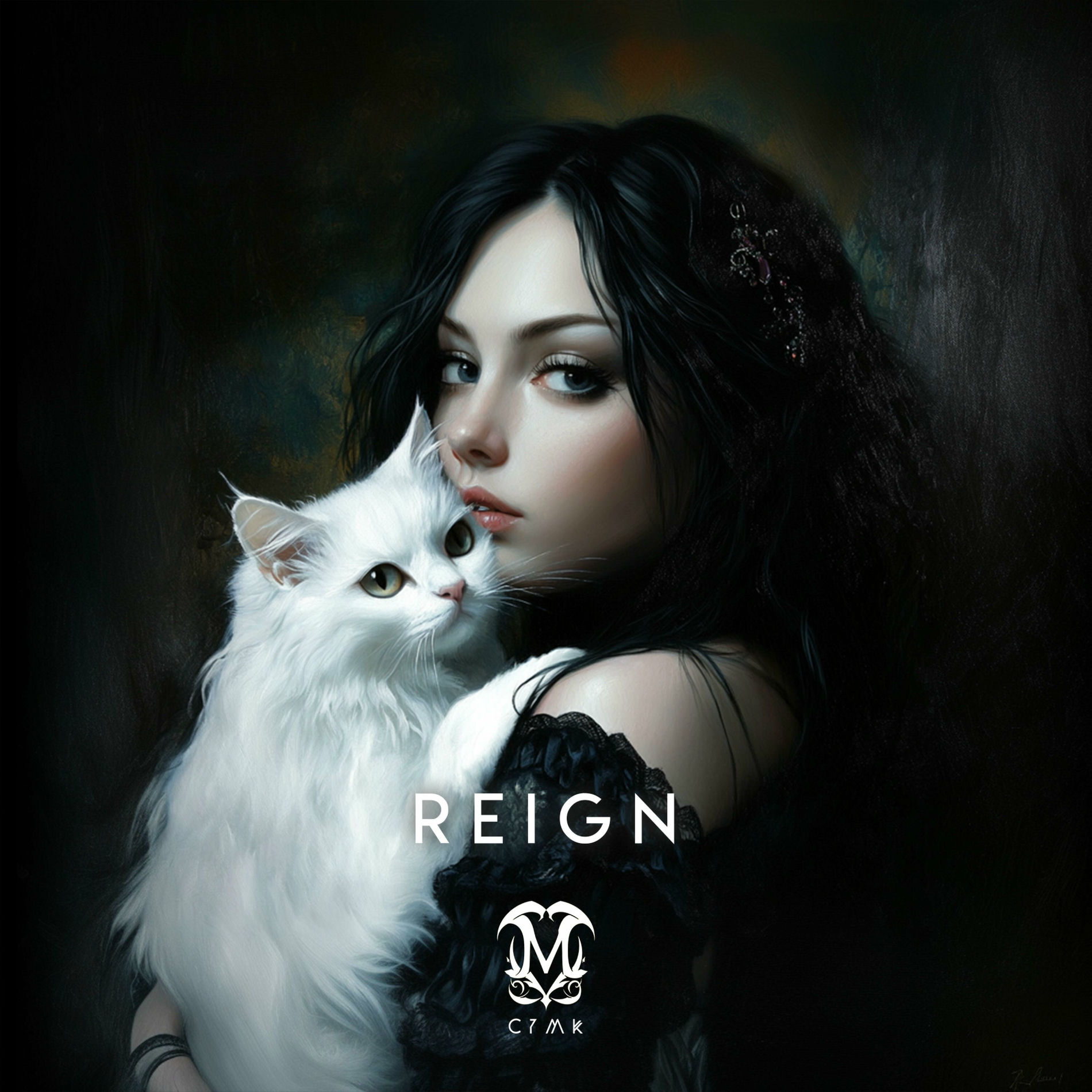Album cover of Reign (feat. Katerina)