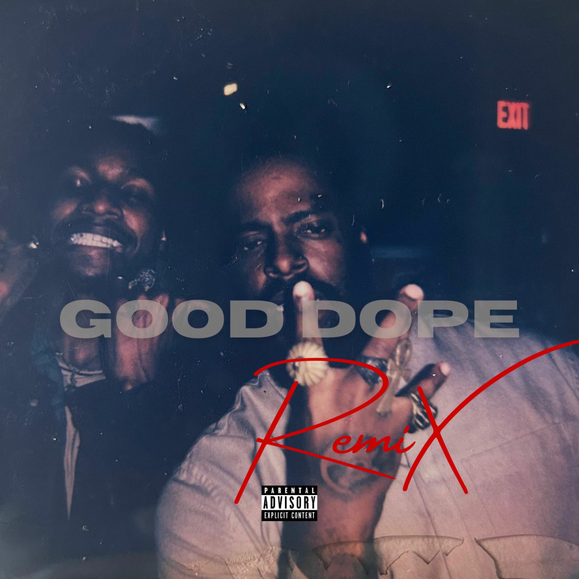 Album cover of GOOD DOPE (remix)