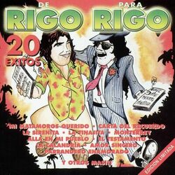 Cover of De Rigo Para Rigo
