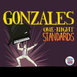 Cover of Le Guinness World Record 'One Night Standards'