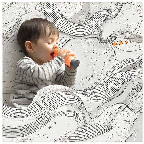 Rock-a-Bye Rhythms: How Nursery Rhymes Lull Babies to Sleep