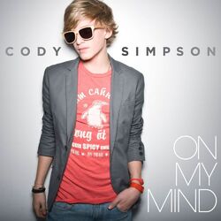 Cover of On My Mind