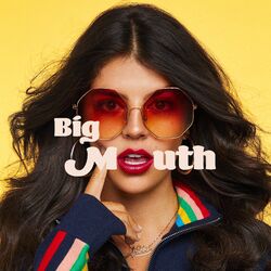 Cover of Big Mouth (French Version)
