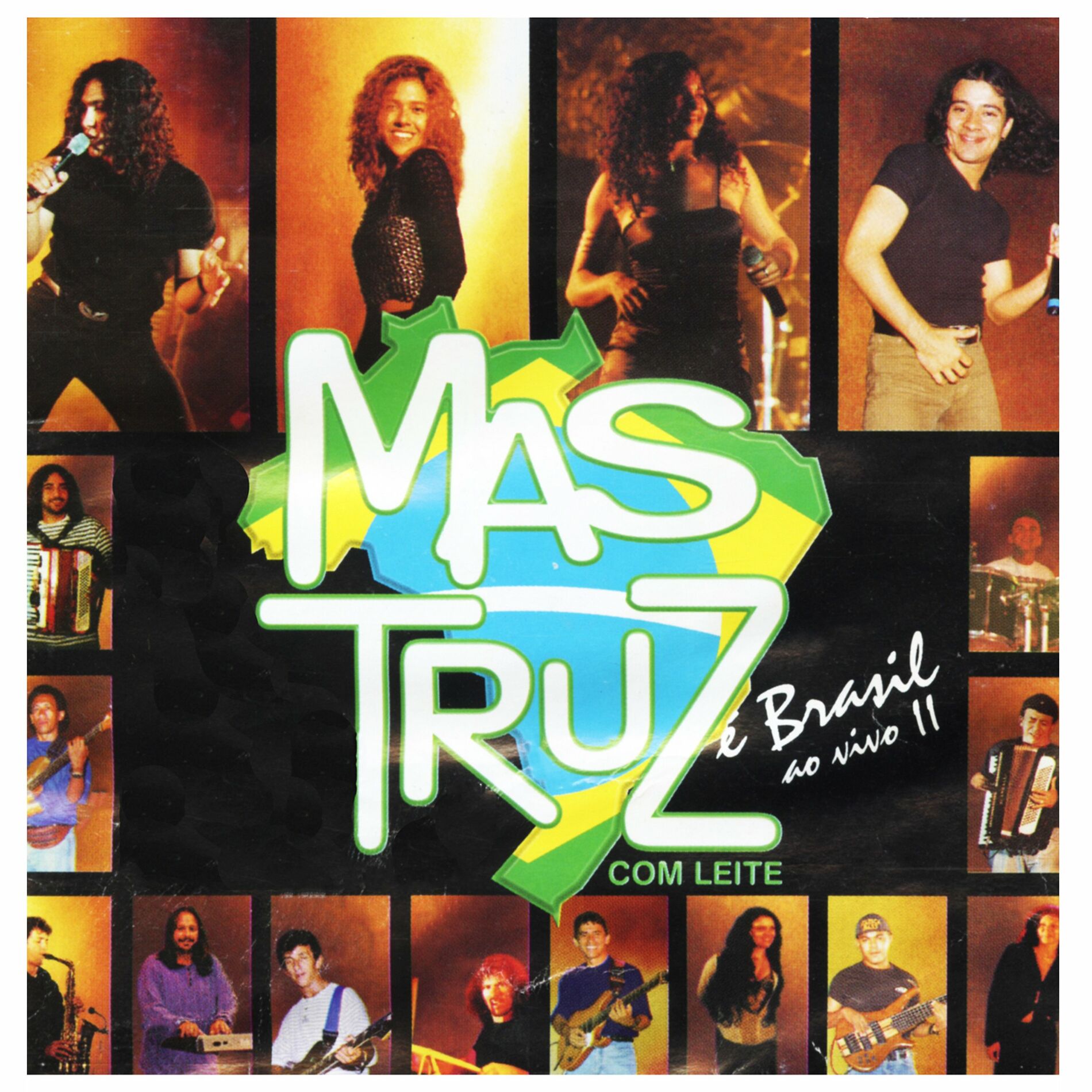 Album cover of Noite Fria