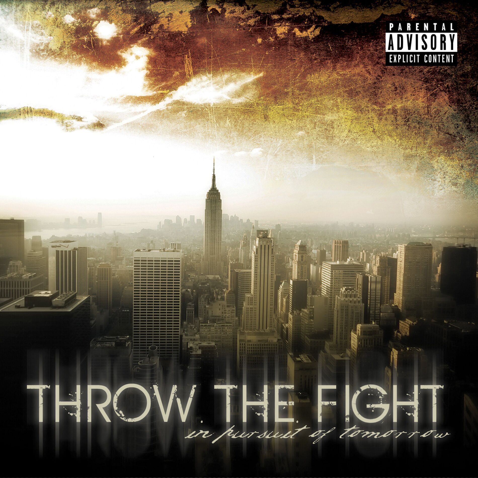 Album cover of In Pursuit of Tomorrow
