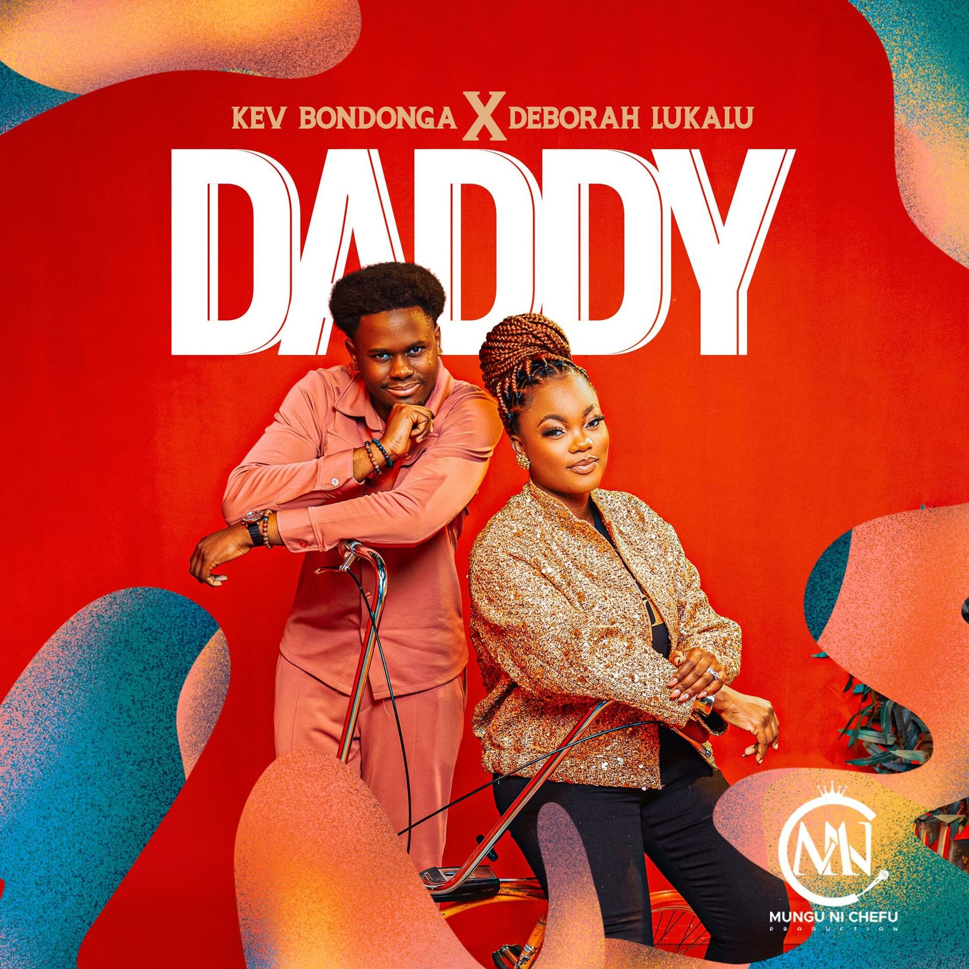 Album cover of DADDY (feat. DEBORAH LUKALU)
