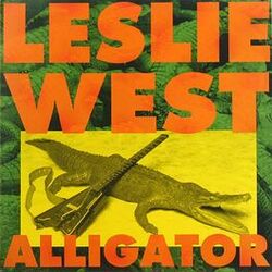 Cover of Alligator