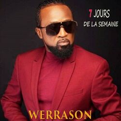 Cover of 7 jours de la semaine